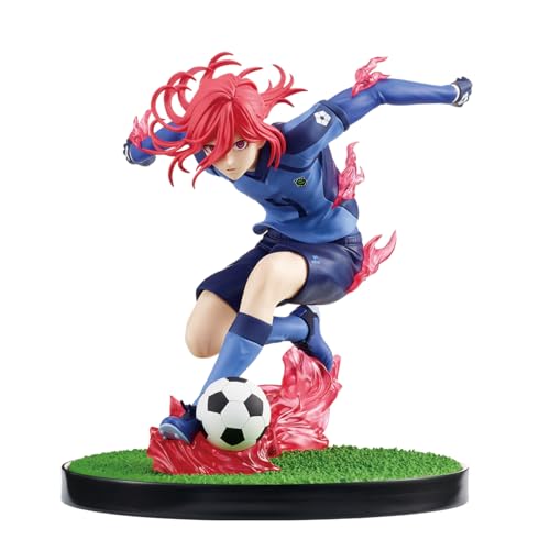Banpresto Figur Hyoma Chigiri Mit Blauem Lockball 14 cm, Blue von Ichibansho Figure