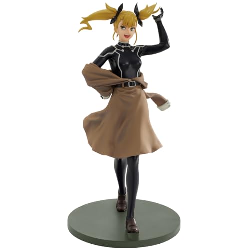 Ichibansho, Figur – Kaiju Nr. 8 – Kikoru Shinomiya, Bandai Spirits, Sammelstatue von Ichibansho Figure