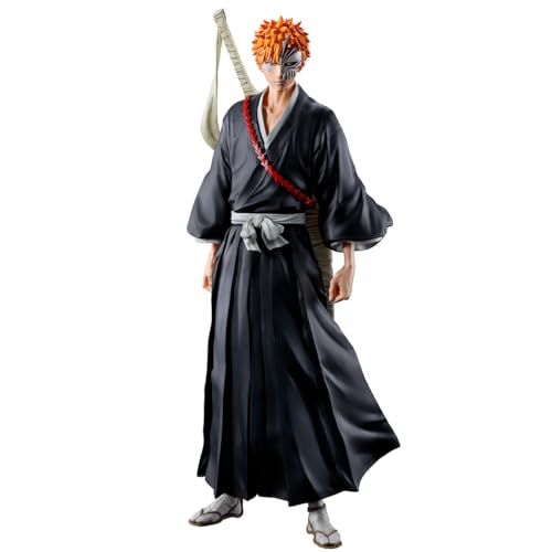 Ichibansho Figure - Bleach - Ichigo Kurosaki Hollowfication (TBA) (Stirring Souls Vol. 1), Bandai Spirits Masterlise Sammlerstatue von Ichibansho Figure