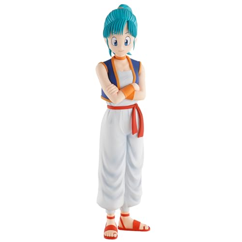 Ichibansho Figure Dragon Ball – Bulma (Son Goku Training Section), Bandai Spirits Masterlise Sammlerstück von Ichibansho Figure