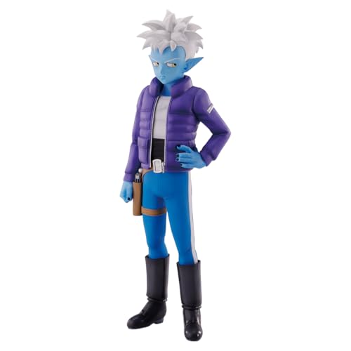 Ichibansho Figure Dragon Ball DAIMA - Glorio, Bandai Spirits Masterlise Sammlerstatue von Ichibansho Figure