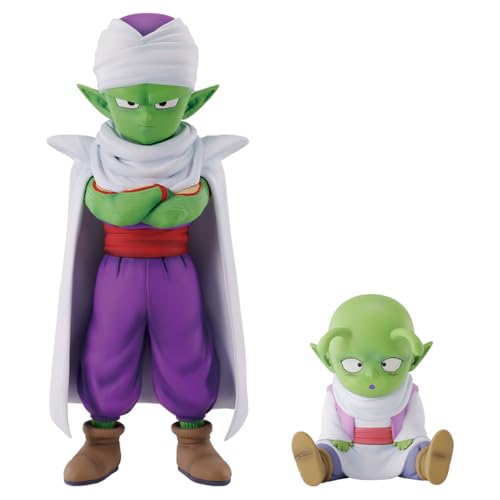 Ichibansho Figure - Dragon Ball DAIMA - Piccolo (Mini) & Dende (Mini) Masterlise Sammlerstatue von Ichibansho Figure