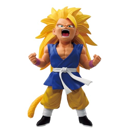 Ichibansho Figure Dragon Ball GT – Super Saiyan 3 Goku (vs Omnibus Ultimate), Bandai Spirits Masterlise Sammlerstatue von Ichibansho Figure