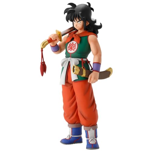 Ichibansho Figure Dragon Ball – Yamcha (Son Goku Training Section), Bandai Spirits Masterlise Sammlerstatue von Ichibansho Figure