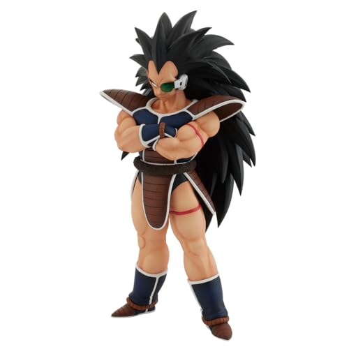 Ichibansho Actionfigur Raditz Dragon Ball (Vs Omnibus Amazing), 25 cm, Mehrfarbig, Sammlerfigur, ideal für Anime-Fans von Ichibansho Figure