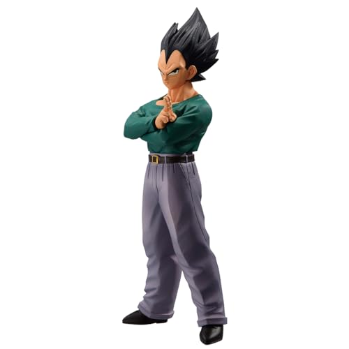 Ichibansho Figure - Dragon Ball Z - Vegeta (Duell in die Zukunft), Sammelstatue der Bandai Geister Masterlise von Banpresto