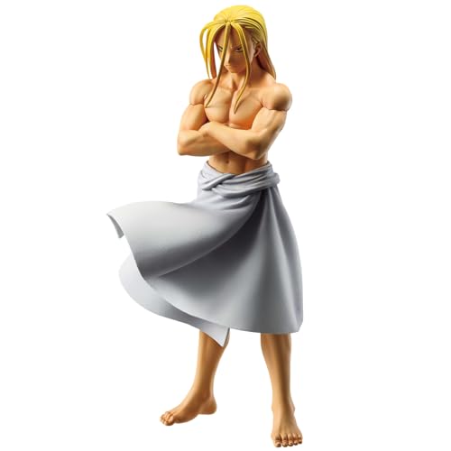 Ichibansho Figure - Full Metal Alchemist - Vater (Fullmetal Alchemist), Bandai Spirits Masterlise Sammlerstatue von Ichibansho Figure