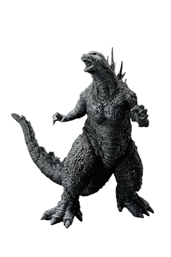 Ichibansho Figure - Godzilla Minus One - Godzilla (2023) Minus Color Ver., Bandai Spirits Sammelstatue von Ichibansho Figure