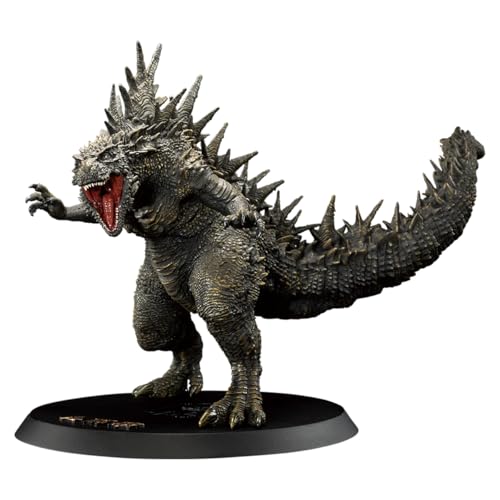Ichibansho Figure - Godzilla Minus One - Godzilla (2023) ODO Island ver., Bandai Spirits Sammlerstück Statue von Ichibansho Figure
