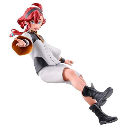 Ichibansho Figure - Mobile Suit Gundam: The Witch from Mercury - Suletta Mercury (Bd. 2), Bandai Spirits Masterlise Sammlerstatue von Ichibansho Figure