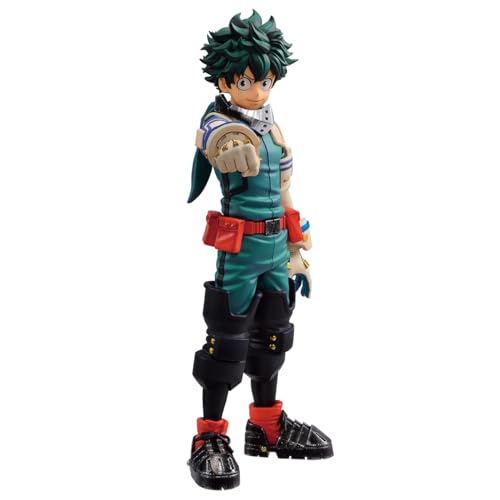 Ichibansho Figure - My Hero Academia - Izuku Midoriya (langwierig von Zwei Personen), Bandai Spirits Sammelfigur von Banpresto