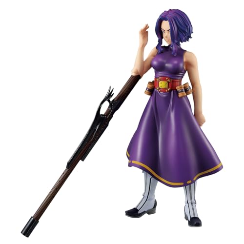 Ichibansho Figure - My Hero Academia - Lady Nagant (The Form of Justice), Bandai Spirits Masterlise Collectible Statue von Ichibansho Figure