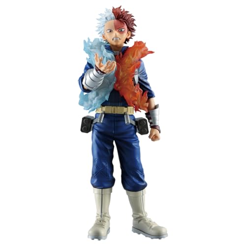Ichibansho Figure - My Hero Academia - Shoto Todoroki (TBA), Bandai Spirits Masterlise Sammlerstatue von Ichibansho Figure