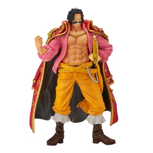 Ichibansho Figure - One Piece - GOL D. Roger (Roger Pirates) Masterlise Collectible Statue von Ichibansho Figure