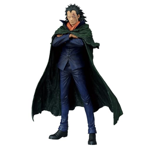 Ichibansho Figure - One Piece - Monkey D. Dragon (The Flames of Revolution), Bandai Spirits Masterlise Collectible Statue von Ichibansho Figure