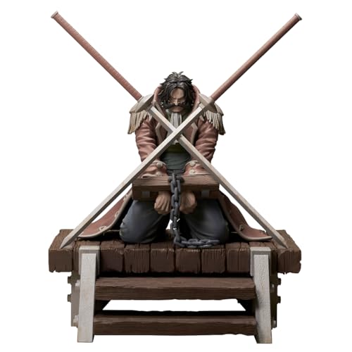 Ichibansho Figure - One Piece - Roger - The King of The Pirates - (Roger Pirates) Masterlise Collectible Statue von Ichibansho Figure