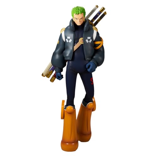 Ichibansho Figure - One Piece - Roronoa Zoro (Egghead), Bandai Spirits Masterlise Collectible Statue von Ichibansho Figure