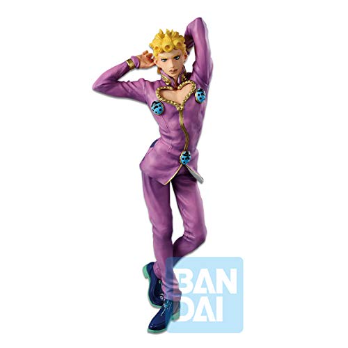 Unbekannt Bizarre ADV. Giorno Giovanna Figur Ichibansho 25 cm Unbekannt Bizarre ADV. Giorno Giovanna Figur Ichibansho 25 cm von Ichibansho Figure