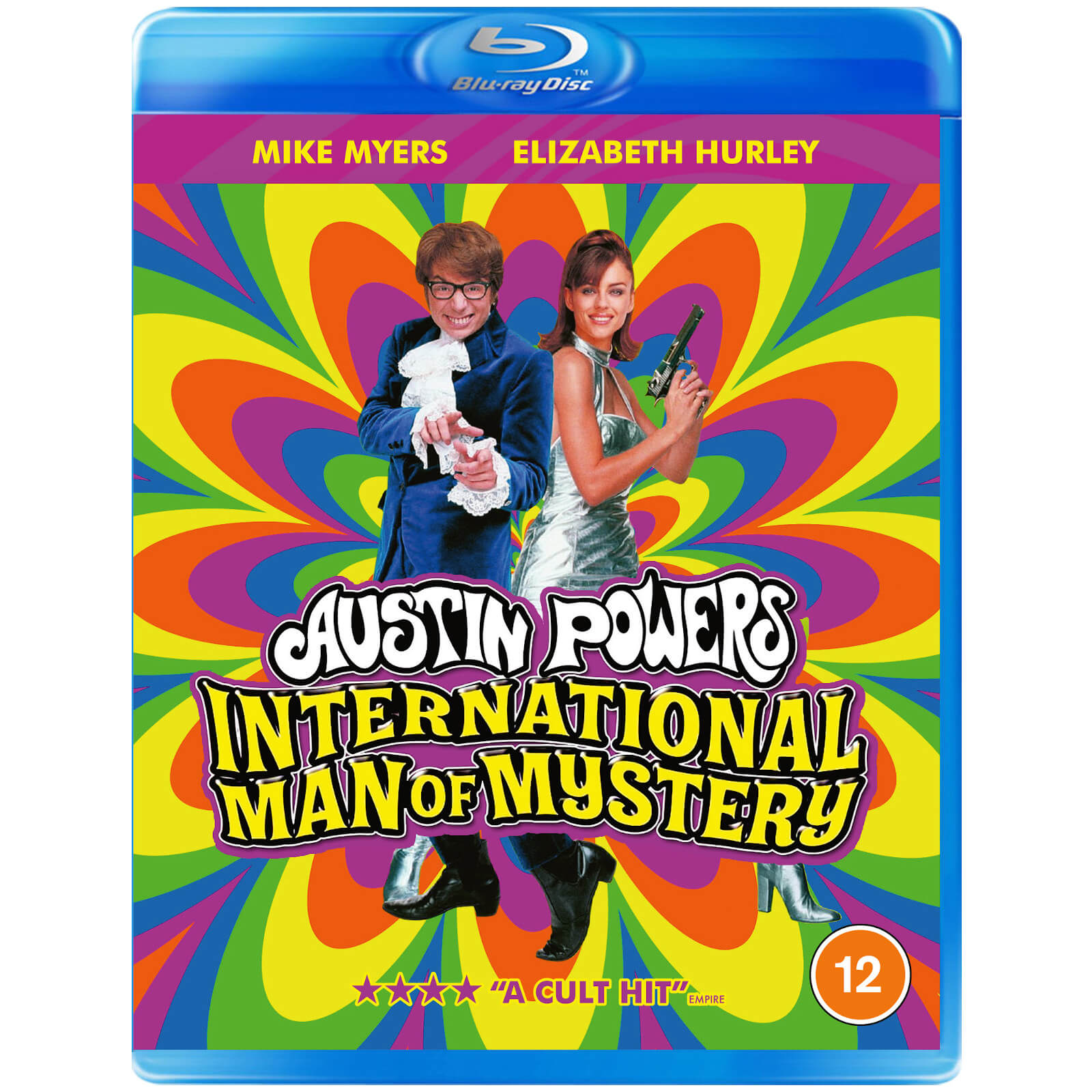 Austin Powers: International Man of Mystery von Icon Film Distribution