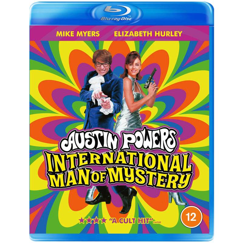 Austin Powers: International Man of Mystery von Icon Film Distribution