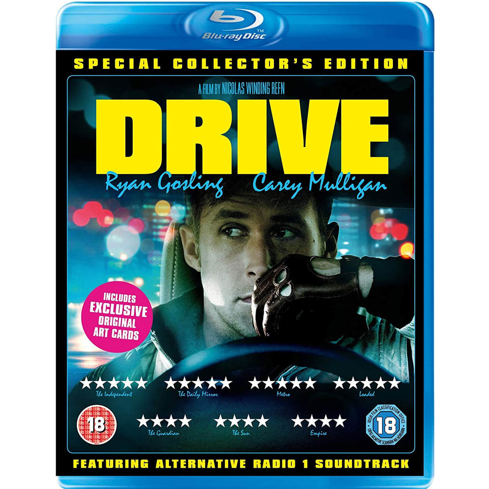 Drive - Special Edition von Icon Film Distribution