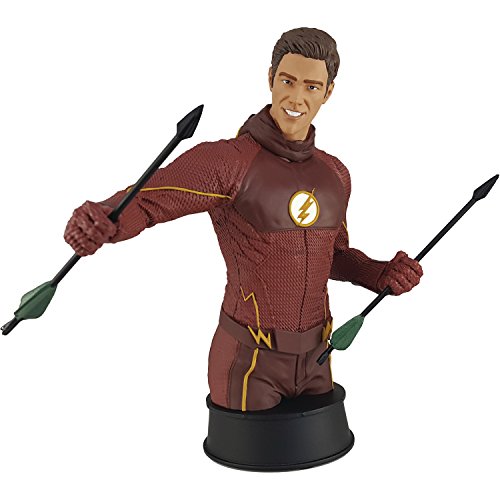 Icon Heroes The Flash TV-Serie: The Flash Training mit Oliver Polystone Büste Icon Heroes The Flash TV-Serie: The Flash Training mit Oliver Polystone Büste von Icon Heroes