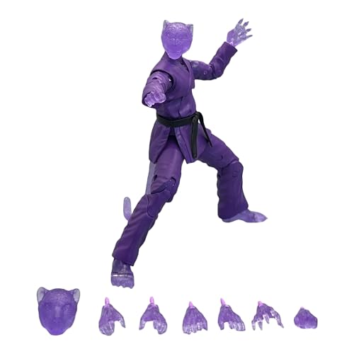 Icon Heroes Zoo Jitsu Fighters 6 Inch Action Figure | Chico The Cheetah Supercharged Icon Heroes Zoo Jitsu Fighters 6 Inch Action Figure | Chico The Cheetah Supercharged von Icon Heroes