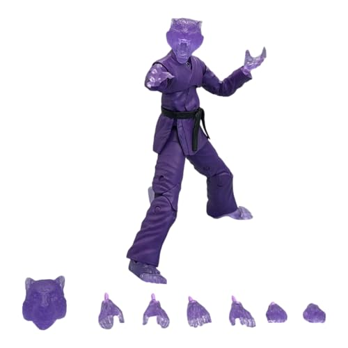 Zoo Jitsu Fighters Tiago der Tiger Super Charged Actionfigur Zoo Jitsu Fighters Tiago der Tiger Super Charged Actionfigur von Icon Heroes