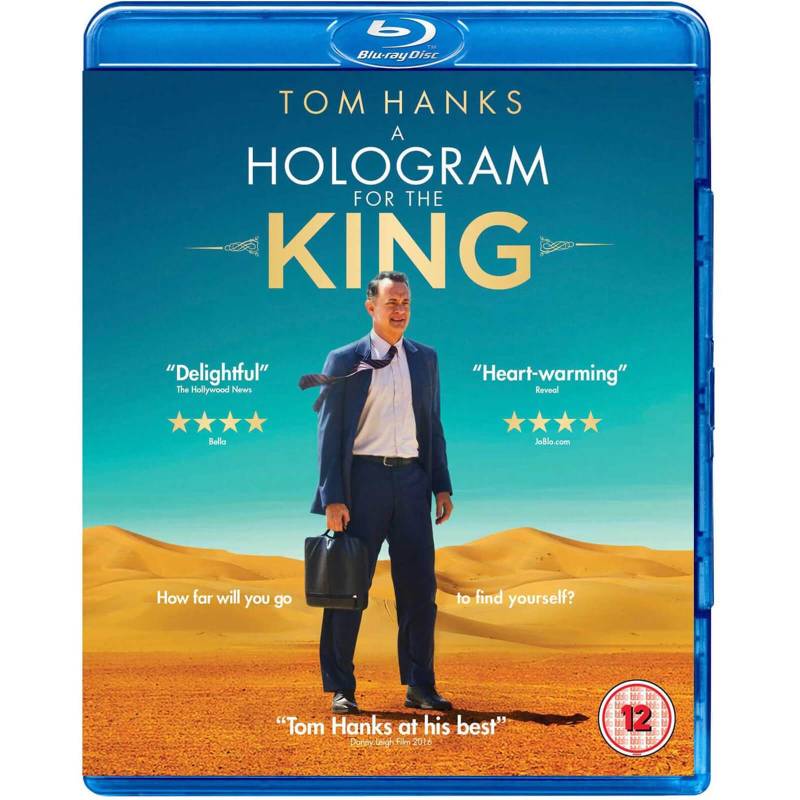 A Hologram For The King von Icon Home Entertainment