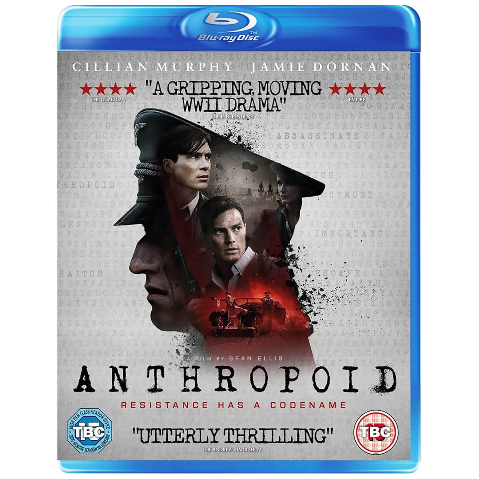 Anthropoid von Icon Home Entertainment