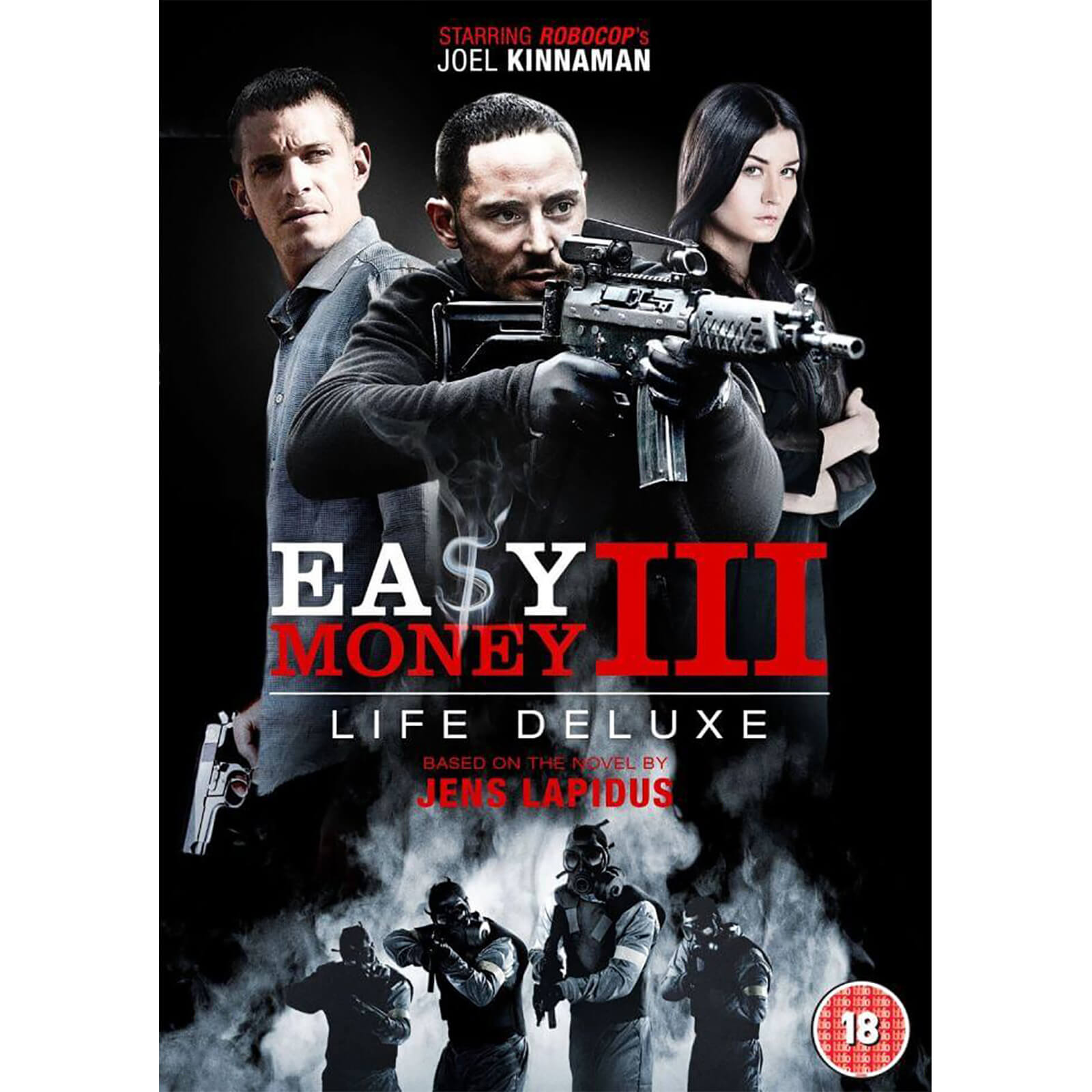 Easy Money 3 - Lass sie bluten Easy Money 3 - Lass sie bluten von Icon Home Entertainment