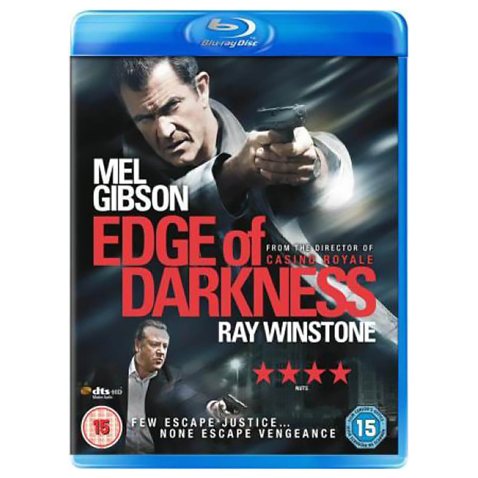 Edge of Darkness von Icon Home Entertainment