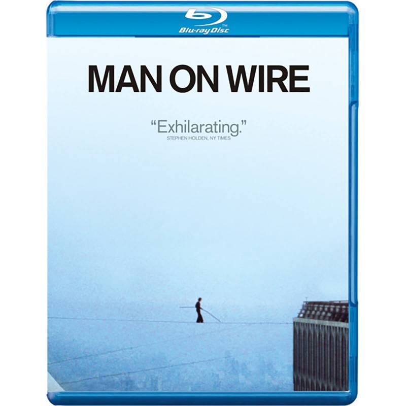 Man On Wire von Icon Home Entertainment