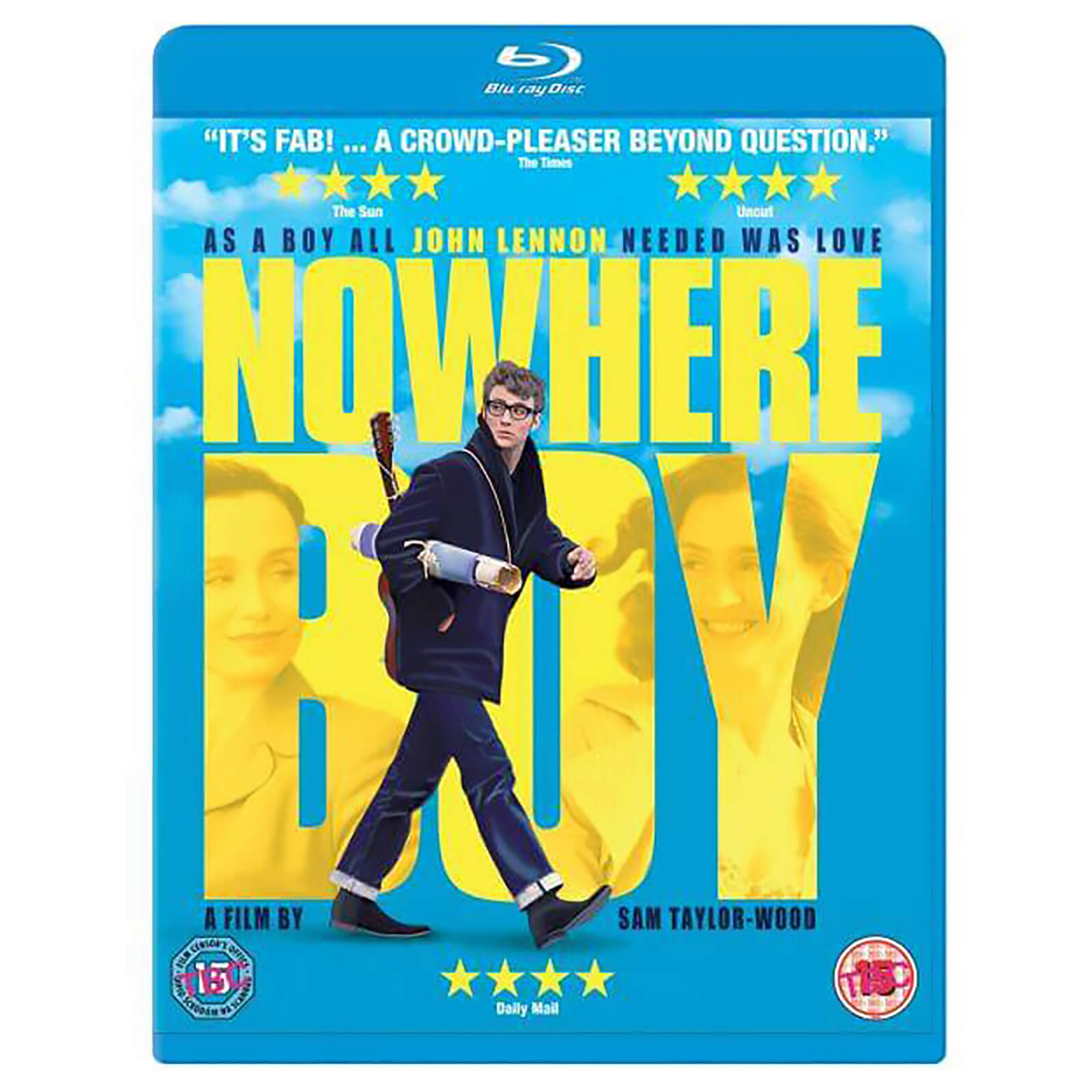 Nowhere Boy Nowhere Boy von Icon Home Entertainment