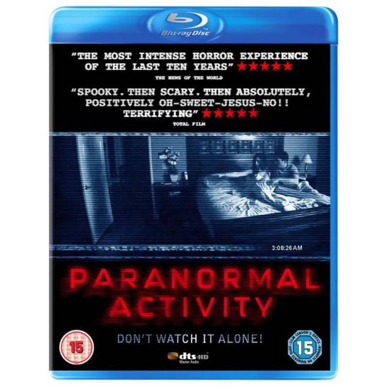 Paranormal Activity von Icon Home Entertainment
