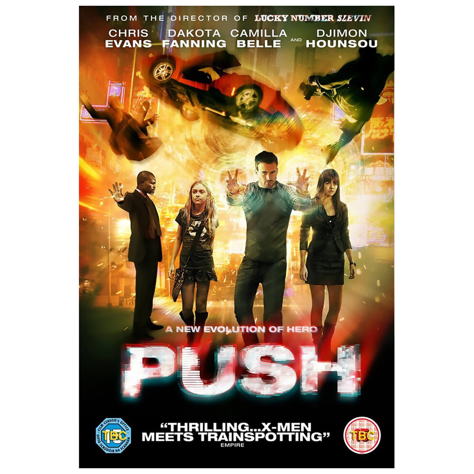 Push Push von Icon Home Entertainment