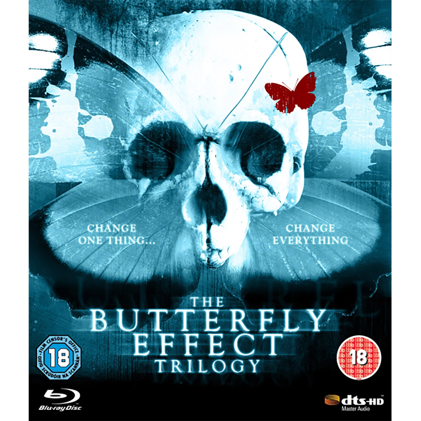 Schmetterlingseffekt-Trilogie von Icon Home Entertainment