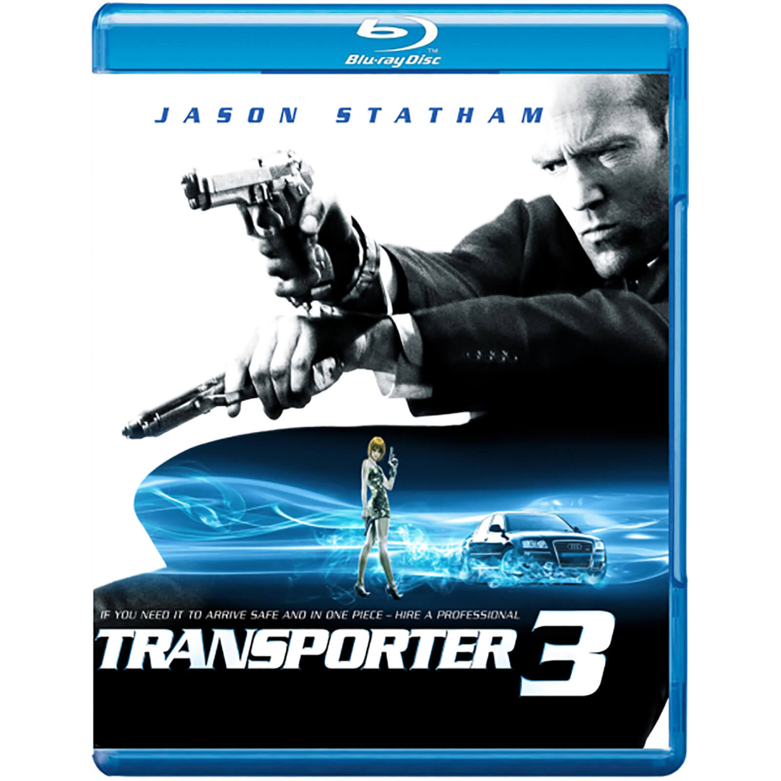 TRANSPORTER 3 TRANSPORTER 3 von Icon Home Entertainment