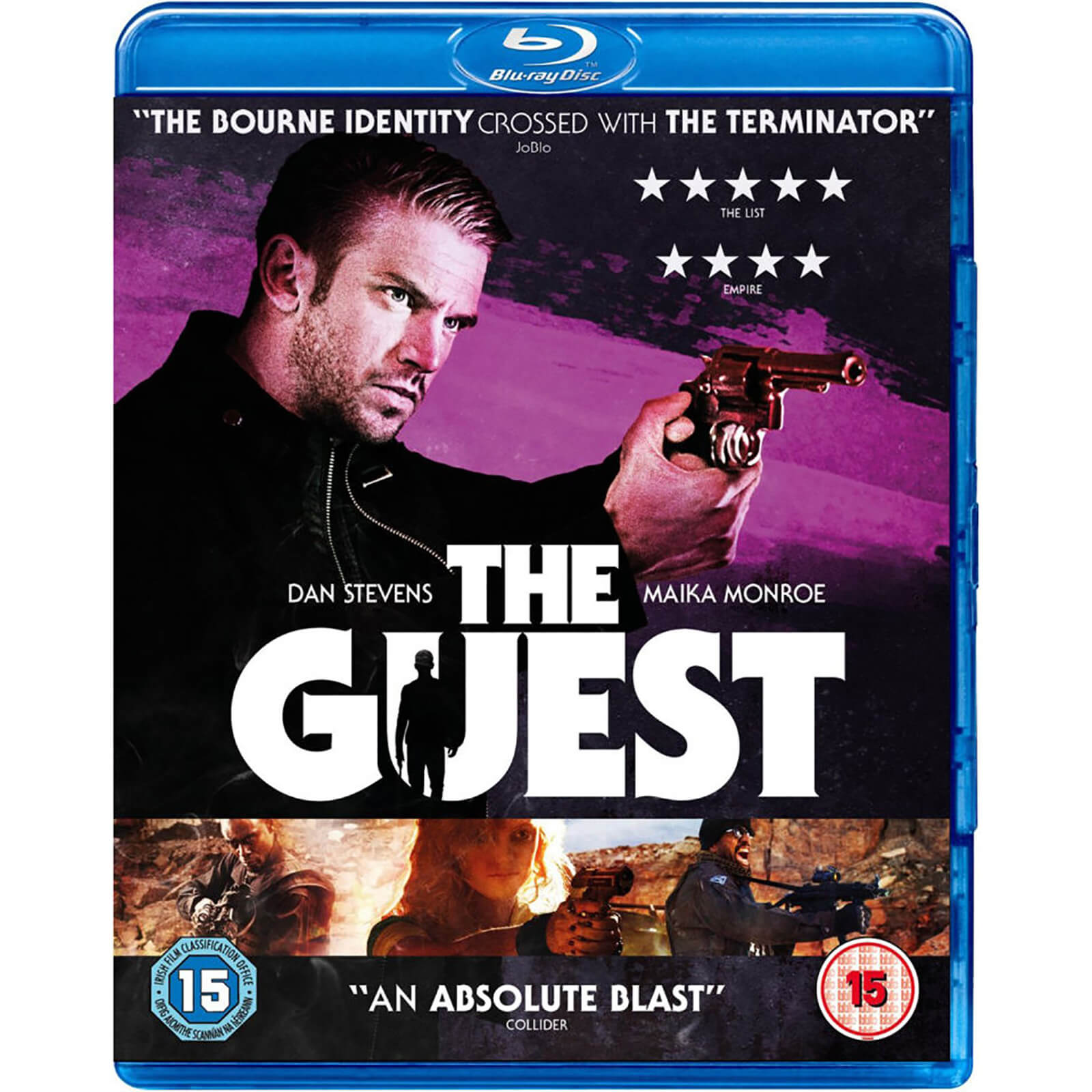 The Guest von Icon Home Entertainment