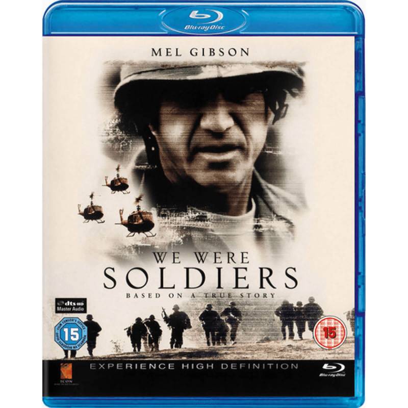 We Were Soldiers von Icon Home Entertainment