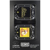 Jimi Hendrix Double Deck Playing Card Set with Dice Jimi Hendrix Double Deck Playing Card Set with Dice von Iconic Concepts