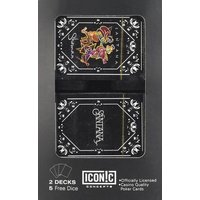 Santana Double Deck Playing Card Set with Dice Santana Double Deck Playing Card Set with Dice von Iconic Concepts