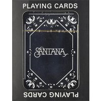 Santana Playing Cards von Iconic Concepts