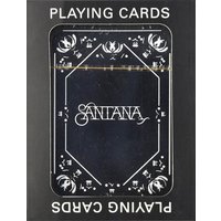 Santana Playing Cards Santana Playing Cards von Iconic Concepts