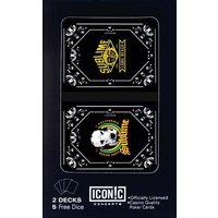 Sublime Double Deck Playing Cards von Iconic Concepts