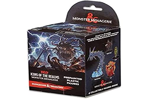 Icons of the Realms Monster Menagerie Booster von Galápagos Jogos