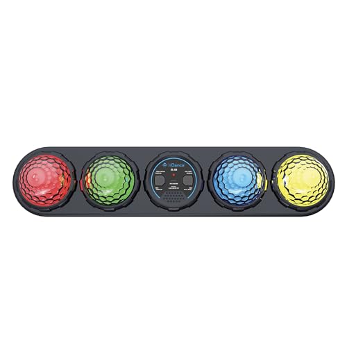 Idance Europe BV DL-B4 Spielware, bunt Idance Europe BV DL-B4 Spielware, bunt von Idance Europe BV