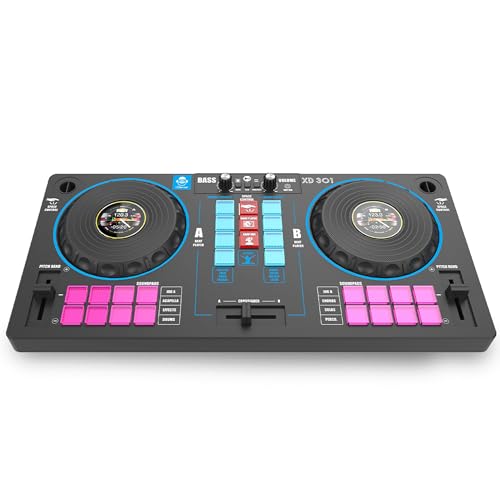 Idance Europe BV XD301PRO(BK) Spielware, bunt von Idance Europe BV
