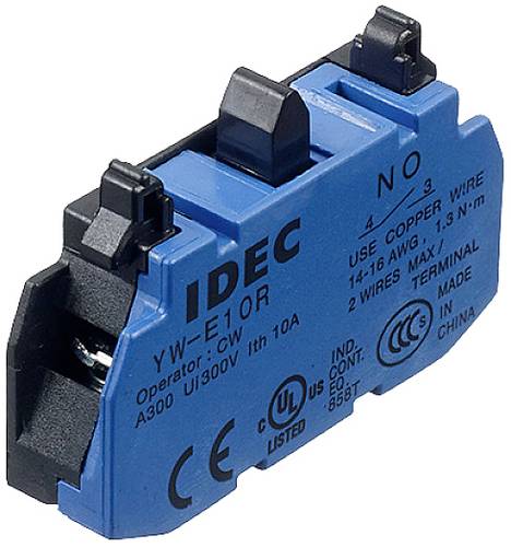 Idec YW-E10R Kontaktelement von Idec