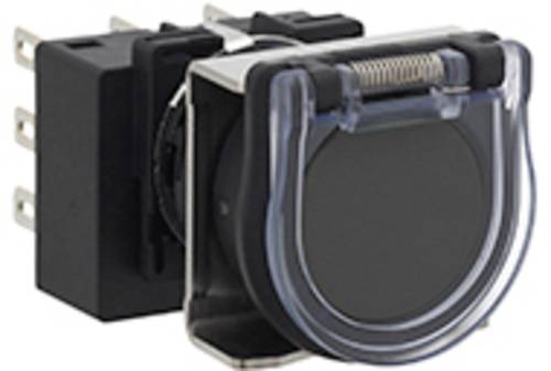 Idec LB6GB-M1T6B LB6GB-M1T6B Leuchtdrucktaster 250 V, 125 V, 30V 5A 2 x Aus/(Ein) tastend (Ø) 22mm von Idec